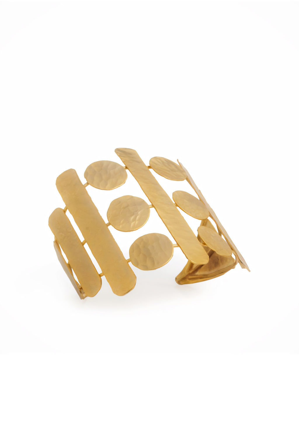 Minted Coin Cuff
