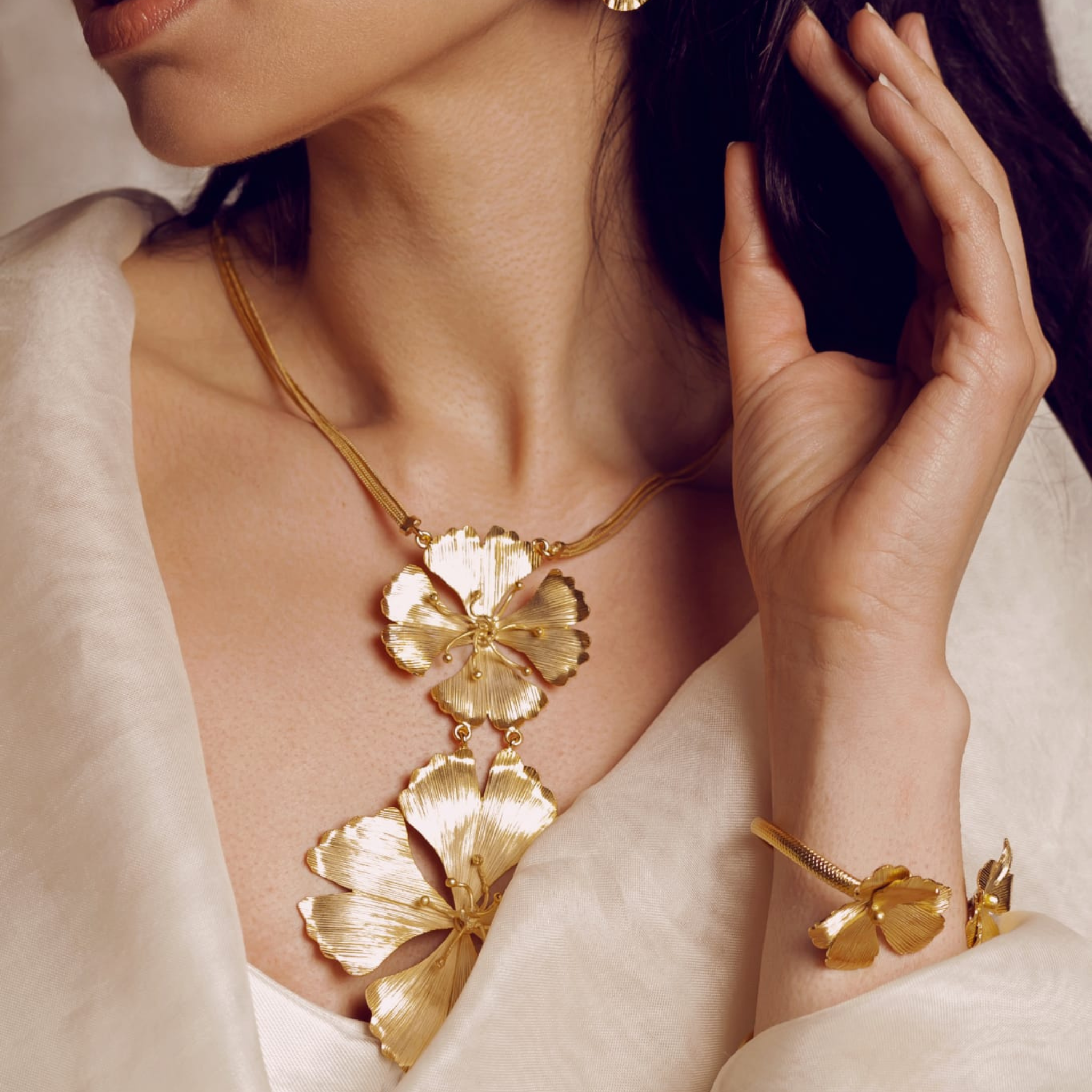 Petite Buttercup Bracelet