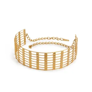 Gilded Choker