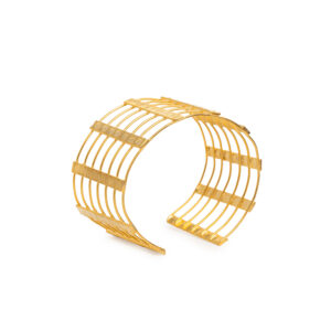 Gilded Cuff