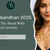 Handcrafted gold Aquila ring from Meraki, a perfect Raksha Bandhan 2025 gift idea