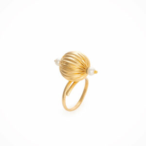 Faustina Stackable Ring